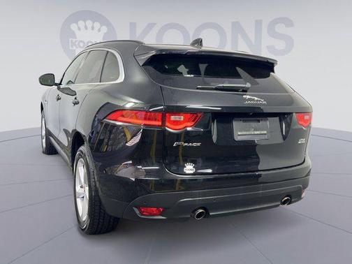 2019 Jaguar F-PACE 25t Premium