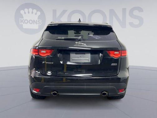 2019 Jaguar F-PACE 25t Premium