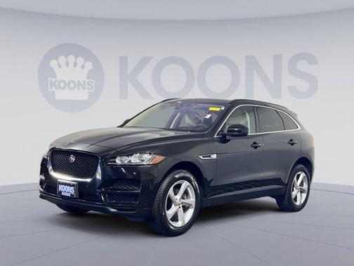 2019 Jaguar F-PACE 25t Premium