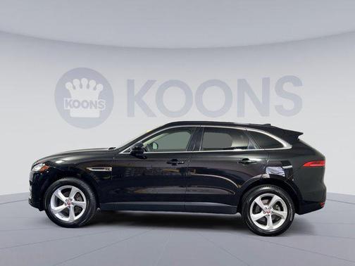 2019 Jaguar F-PACE 25t Premium