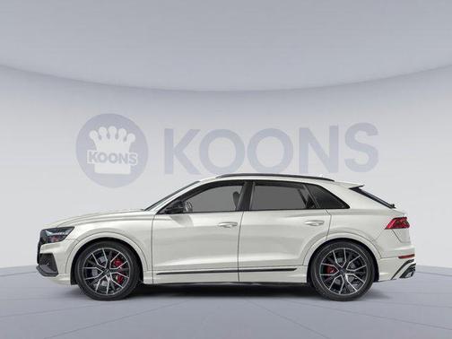 2022 Audi SQ8 4.0T Prestige
