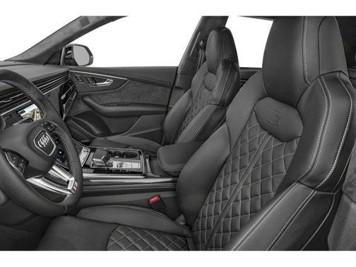 2022 Audi SQ8 4.0T Prestige
