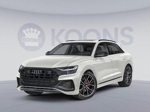 2022 Audi SQ8 4.0T Prestige