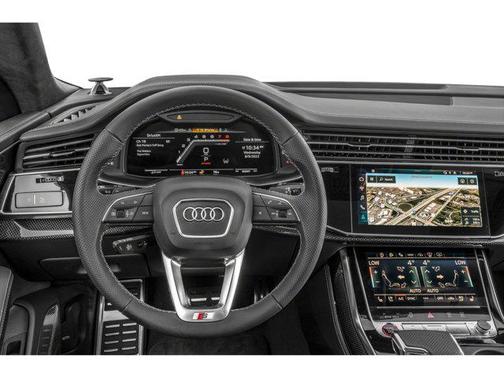 2022 Audi SQ8 4.0T Prestige