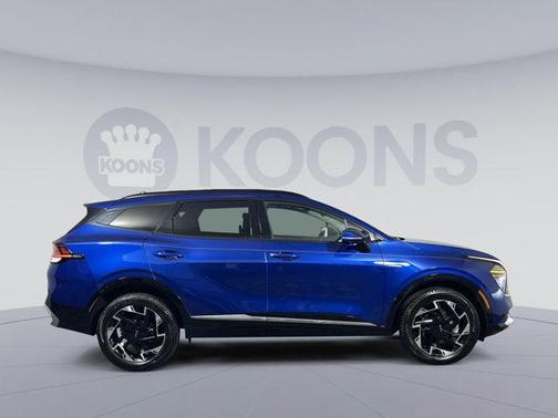 2023 Kia Sportage SX-Prestige