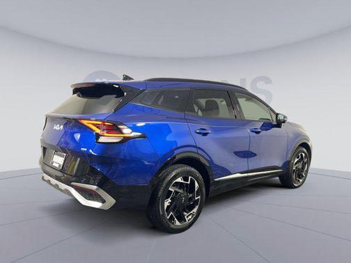 2023 Kia Sportage SX-Prestige