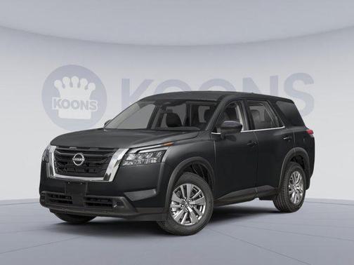 2024 Nissan Pathfinder S FWD