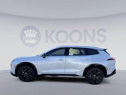 2025 Toyota Crown Signia Limited