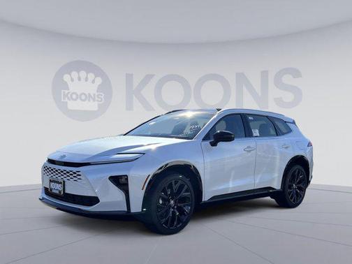 2025 Toyota Crown Signia Limited