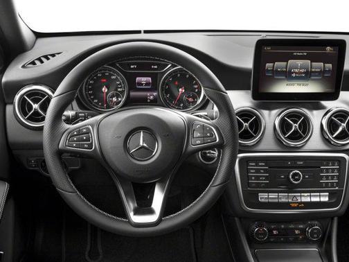 2018 Mercedes-Benz GLA 250 4MATIC