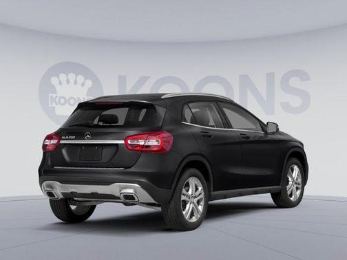2018 Mercedes-Benz GLA 250 4MATIC