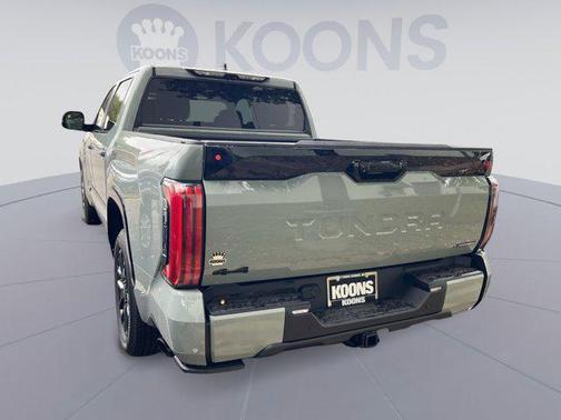 2026 Toyota Tundra Hybrid Platinum