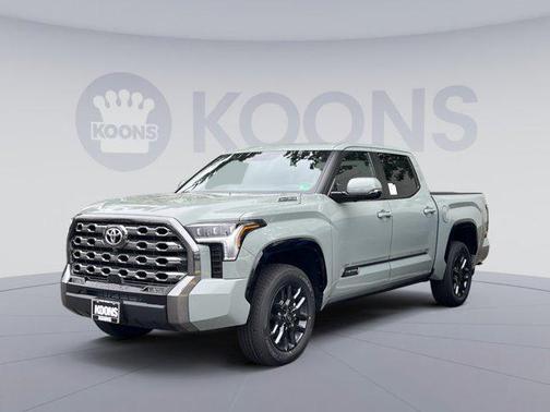 2026 Toyota Tundra Hybrid Platinum