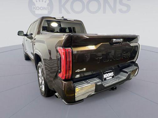 Smoked Mesquite 2024 Toyota Tundra 1794 Edition