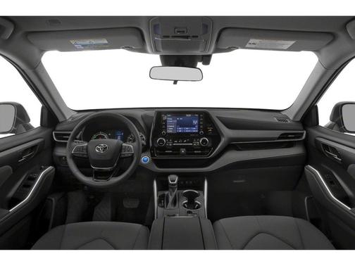 Ruby Flare Pearl 2020 Toyota Highlander Hybrid XLE
