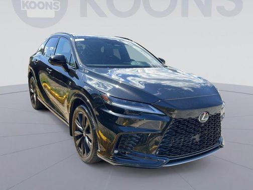 2024 Lexus RX 500h F SPORT Performance