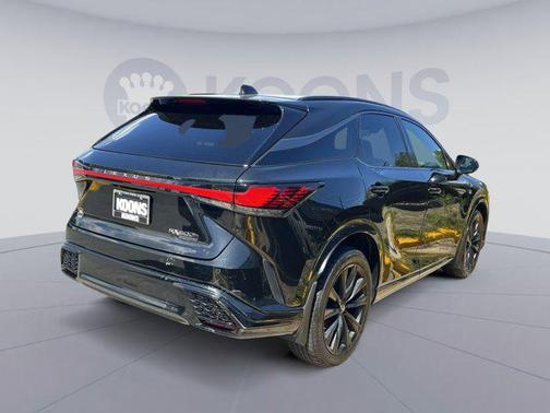 2024 Lexus RX 500h F SPORT Performance