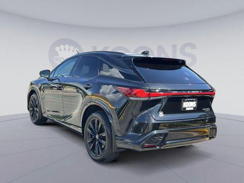 2024 Lexus RX 500h F SPORT Performance