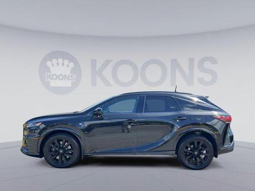 2024 Lexus RX 500h F SPORT Performance