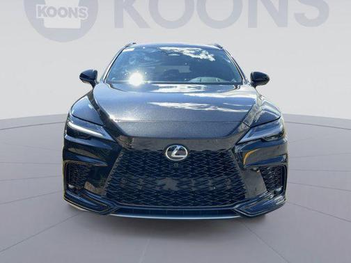 2024 Lexus RX 500h F SPORT Performance