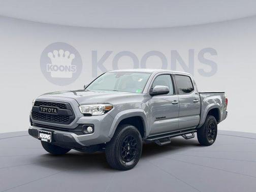 2021 Toyota Tacoma SR5