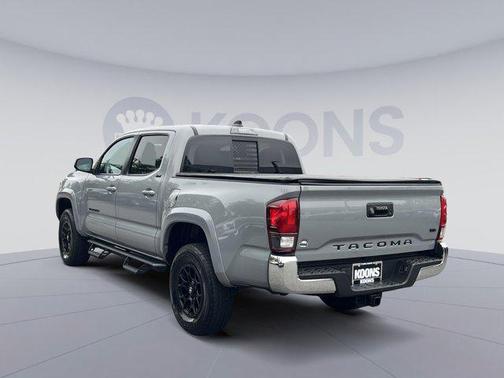 2021 Toyota Tacoma SR5