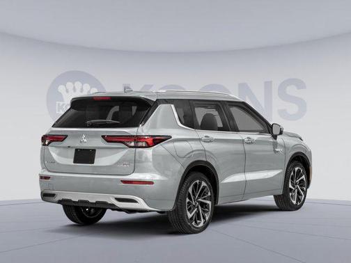 2024 Mitsubishi Outlander PHEV SEL