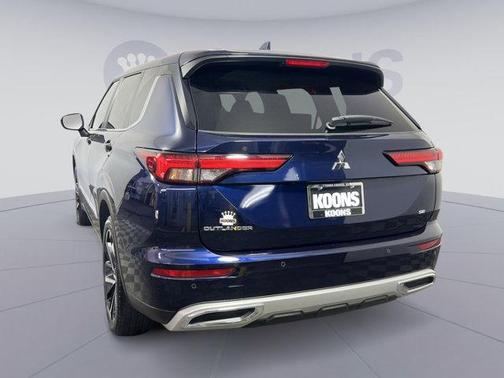 2024 Mitsubishi Outlander SE 2.5 S-AWC