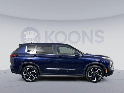 2024 Mitsubishi Outlander SE 2.5 S-AWC