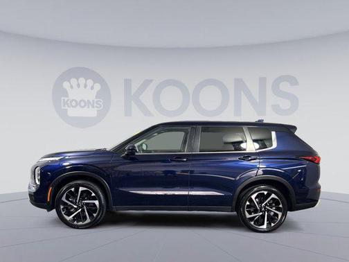 2024 Mitsubishi Outlander SE 2.5 S-AWC