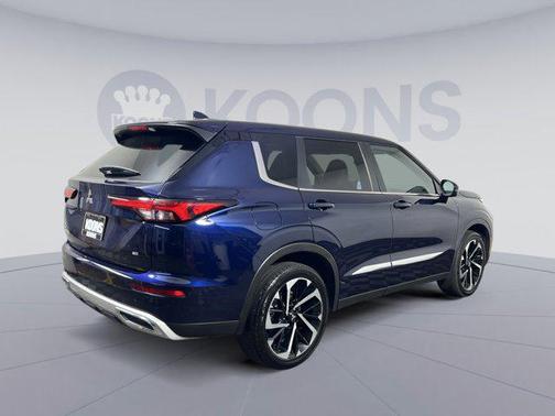2024 Mitsubishi Outlander SE 2.5 S-AWC