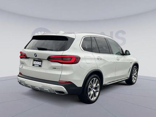 2022 BMW X5 PHEV xDrive45e