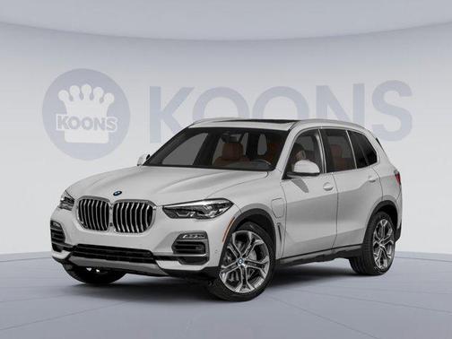 2022 BMW X5 PHEV xDrive45e