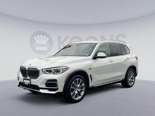 2022 BMW X5 PHEV xDrive45e