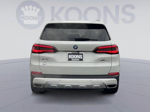 2022 BMW X5 PHEV xDrive45e