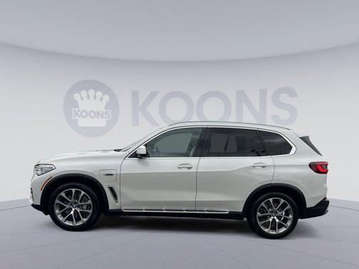 2022 BMW X5 PHEV xDrive45e