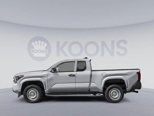 2025 Toyota Tacoma SR