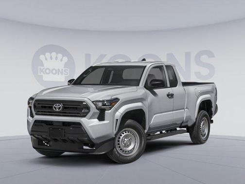 2025 Toyota Tacoma SR