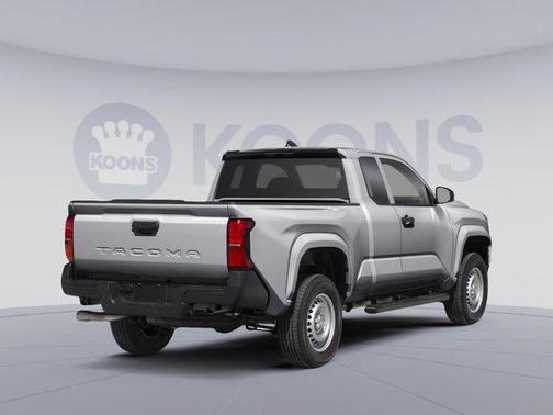 2025 Toyota Tacoma SR
