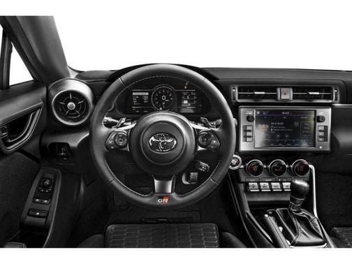 2025 Toyota GR86 Base