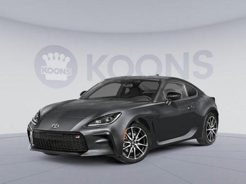 2025 Toyota GR86 Base