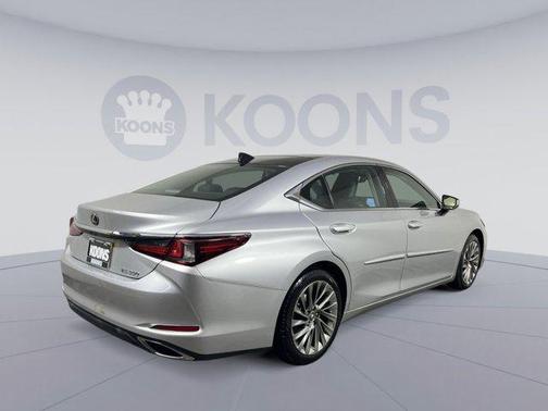 2019 Lexus ES 350 Ultra Luxury