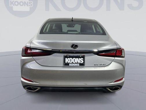 2019 Lexus ES 350 Ultra Luxury
