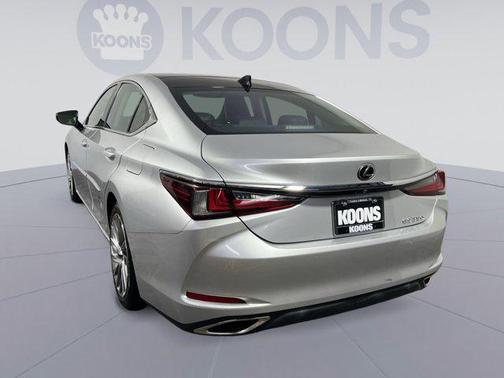 2019 Lexus ES 350 Ultra Luxury