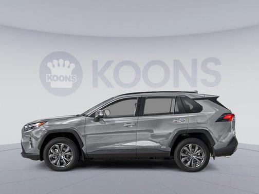 2025 Toyota RAV4 Hybrid Limited