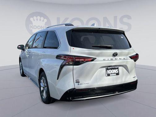 2026 Toyota Sienna Limited