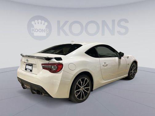 2018 Toyota 86 GT