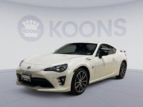 2018 Toyota 86 GT