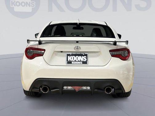 2018 Toyota 86 GT