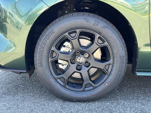 Cypress 2026 Toyota Sienna Woodland Edition